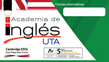 Académia de Inglés UTA