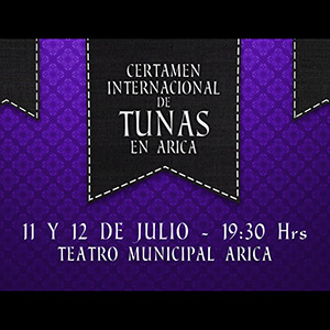 Evento Tunas