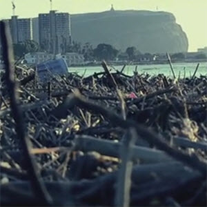 Playa Basural.