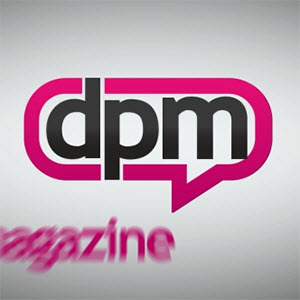 Logo DPM